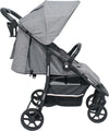 Passeggino 3 in 1 Selina Light Grey Prima infanzia/Passeggini carrozzine e accessori/Passeggini e carrozzine/Sistemi modulari La Casa Del Bebè - Napoli, Commerciovirtuoso.it