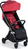 Passeggino-4-ruote-Cam-826-C144-MATIC-Rosso-e-Nero