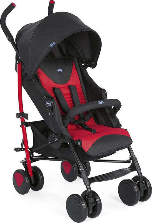 Passeggino 4 ruote Chicco Echo Scarlet Prima infanzia/Passeggini carrozzine e accessori/Passeggini e carrozzine/Passeggini compatti Scontolo.net - Potenza, Commerciovirtuoso.it