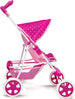 Passeggino-Amore-Mio-Urban-Carrozzina-Per-Bambole-Giocattolo-Bambini-Pieghevole
