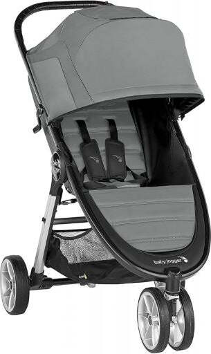 Passeggino Baby Jogger City Mini2 3 Ruote-Slate Prima infanzia/Passeggini carrozzine e accessori/Passeggini e carrozzine/Passeggini da Jogging La Casa Del Bebè - Napoli, Commerciovirtuoso.it