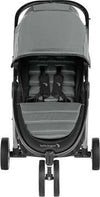 Passeggino Baby Jogger City Mini2 3 Ruote-Slate Prima infanzia/Passeggini carrozzine e accessori/Passeggini e carrozzine/Passeggini da Jogging La Casa Del Bebè - Napoli, Commerciovirtuoso.it