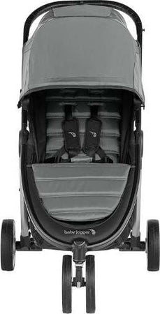 Passeggino Baby Jogger City Mini2 3 Ruote-Slate Prima infanzia/Passeggini carrozzine e accessori/Passeggini e carrozzine/Passeggini da Jogging La Casa Del Bebè - Napoli, Commerciovirtuoso.it