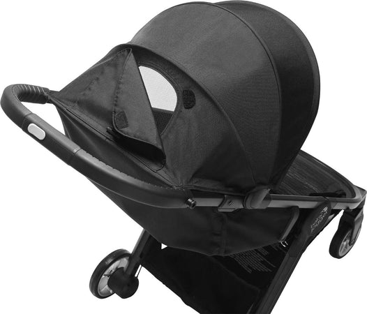 Passeggino Baby Jogger City Tour2  Nero (Maniglione OMAGGIO) Prima infanzia/Passeggini carrozzine e accessori/Passeggini e carrozzine/Passeggini da Jogging La Casa Del Bebè - Napoli, Commerciovirtuoso.it