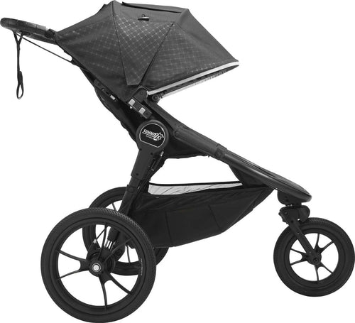 Passeggino Baby Jogger Summit X3 Midnight  Black 2021 Prima infanzia/Passeggini carrozzine e accessori/Passeggini e carrozzine/Passeggini da Jogging La Casa Del Bebè - Napoli, Commerciovirtuoso.it