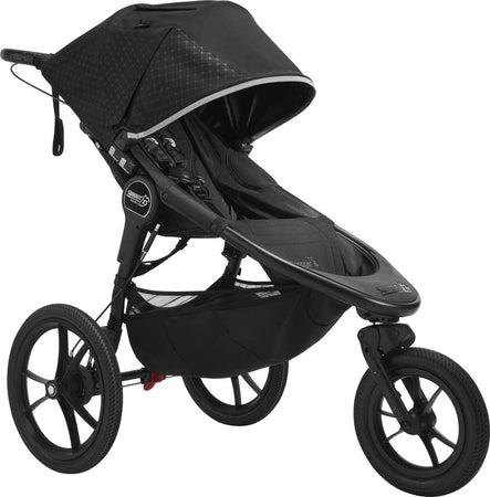 Passeggino Baby Jogger Summit X3 Midnight  Black 2021 Prima infanzia/Passeggini carrozzine e accessori/Passeggini e carrozzine/Passeggini da Jogging La Casa Del Bebè - Napoli, Commerciovirtuoso.it