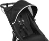 Passeggino Baby Jogger Summit X3 Midnight  Black 2021 Prima infanzia/Passeggini carrozzine e accessori/Passeggini e carrozzine/Passeggini da Jogging La Casa Del Bebè - Napoli, Commerciovirtuoso.it