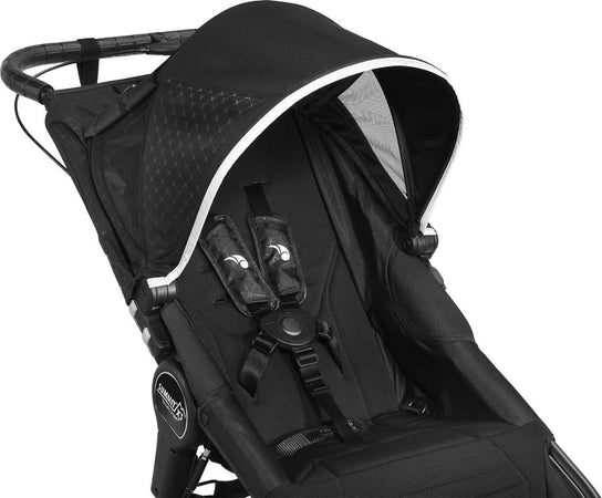 Passeggino Baby Jogger Summit X3 Midnight  Black 2021 Prima infanzia/Passeggini carrozzine e accessori/Passeggini e carrozzine/Passeggini da Jogging La Casa Del Bebè - Napoli, Commerciovirtuoso.it