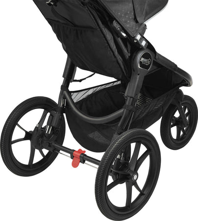 Passeggino Baby Jogger Summit X3 Midnight  Black 2021 Prima infanzia/Passeggini carrozzine e accessori/Passeggini e carrozzine/Passeggini da Jogging La Casa Del Bebè - Napoli, Commerciovirtuoso.it