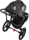 Passeggino Baby Jogger Summit X3 Midnight  Black 2021 Prima infanzia/Passeggini carrozzine e accessori/Passeggini e carrozzine/Passeggini da Jogging La Casa Del Bebè - Napoli, Commerciovirtuoso.it