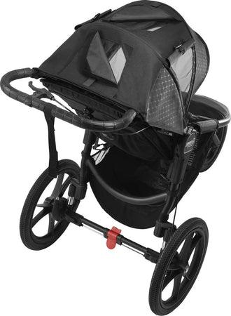 Passeggino Baby Jogger Summit X3 Midnight  Black 2021 Prima infanzia/Passeggini carrozzine e accessori/Passeggini e carrozzine/Passeggini da Jogging La Casa Del Bebè - Napoli, Commerciovirtuoso.it