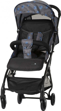 Passeggino Barotti Nice Antracite Prima infanzia/Passeggini carrozzine e accessori/Passeggini e carrozzine/Passeggini leggeri La Casa Del Bebè - Napoli, Commerciovirtuoso.it