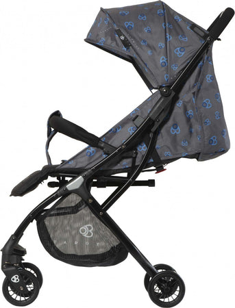 Passeggino Barotti Nice Antracite Prima infanzia/Passeggini carrozzine e accessori/Passeggini e carrozzine/Passeggini leggeri La Casa Del Bebè - Napoli, Commerciovirtuoso.it