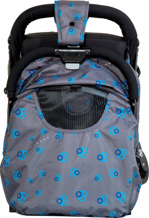 Passeggino Barotti Nice Antracite Prima infanzia/Passeggini carrozzine e accessori/Passeggini e carrozzine/Passeggini leggeri La Casa Del Bebè - Napoli, Commerciovirtuoso.it