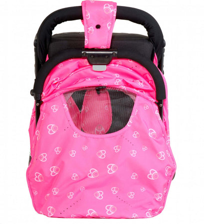 Passeggino Barotti Nice Girl Prima infanzia/Passeggini carrozzine e accessori/Passeggini e carrozzine/Passeggini leggeri La Casa Del Bebè - Napoli, Commerciovirtuoso.it