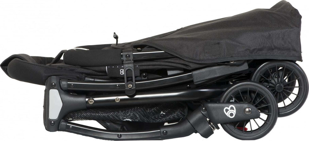 Passeggino Barotti Nice Star Nero Prima infanzia/Passeggini carrozzine e accessori/Passeggini e carrozzine/Passeggini leggeri La Casa Del Bebè - Napoli, Commerciovirtuoso.it