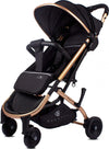 Passeggino-Barotti-Primo-XL-Black