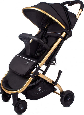 Passeggino-Barotti-Primo-XL-Black