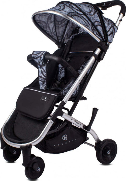 Passeggino Barotti Primo XL Grey Prima infanzia/Passeggini carrozzine e accessori/Passeggini e carrozzine/Passeggini compatti La Casa Del Bebè - Napoli, Commerciovirtuoso.it