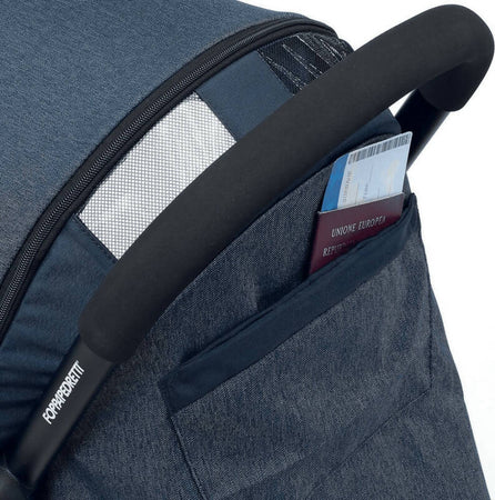 Passeggino Boarding Optical Foppapedretti Denim Leggero E Compatto Passeggino Schienale Regolabile E Traspirante Con Poggiapiedi E Portaoggetti Prima infanzia/Passeggini carrozzine e accessori/Passeggini e carrozzine/Passeggini leggeri Mondo Bimbo - Bagnara Calabra, Commerciovirtuoso.it