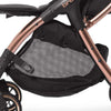 Passeggino Brevi Argo Black Telaio Rosegold Prima infanzia/Passeggini carrozzine e accessori/Passeggini e carrozzine/Passeggini leggeri La Casa Del Bebè - Napoli, Commerciovirtuoso.it
