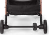 Passeggino Brevi Argo Black Telaio Rosegold Prima infanzia/Passeggini carrozzine e accessori/Passeggini e carrozzine/Passeggini leggeri La Casa Del Bebè - Napoli, Commerciovirtuoso.it