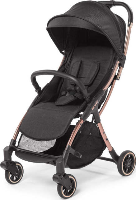 Passeggino Brevi Argo Black Telaio Rosegold Prima infanzia/Passeggini carrozzine e accessori/Passeggini e carrozzine/Passeggini leggeri La Casa Del Bebè - Napoli, Commerciovirtuoso.it