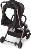 Passeggino Brevi Argo Black Telaio Rosegold Prima infanzia/Passeggini carrozzine e accessori/Passeggini e carrozzine/Passeggini leggeri La Casa Del Bebè - Napoli, Commerciovirtuoso.it