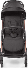 Passeggino Brevi Argo Black Telaio Rosegold Prima infanzia/Passeggini carrozzine e accessori/Passeggini e carrozzine/Passeggini leggeri La Casa Del Bebè - Napoli, Commerciovirtuoso.it