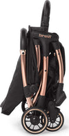 Passeggino Brevi Argo Black Telaio Rosegold Prima infanzia/Passeggini carrozzine e accessori/Passeggini e carrozzine/Passeggini leggeri La Casa Del Bebè - Napoli, Commerciovirtuoso.it