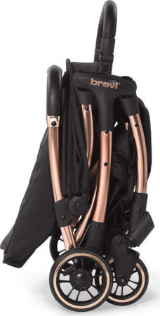 Passeggino Brevi Argo Black Telaio Rosegold Prima infanzia/Passeggini carrozzine e accessori/Passeggini e carrozzine/Passeggini leggeri La Casa Del Bebè - Napoli, Commerciovirtuoso.it