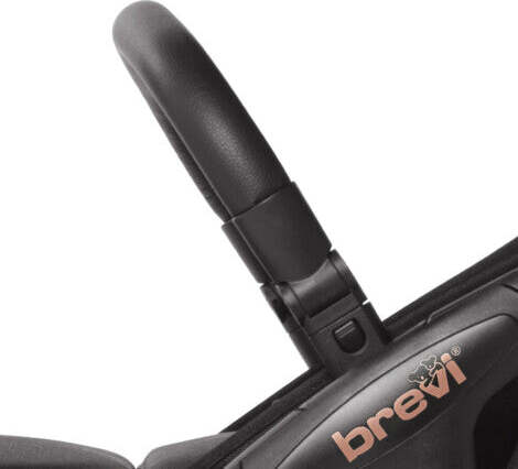 Passeggino Brevi Argo Black Telaio Rosegold Prima infanzia/Passeggini carrozzine e accessori/Passeggini e carrozzine/Passeggini leggeri La Casa Del Bebè - Napoli, Commerciovirtuoso.it