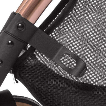 Passeggino Brevi Argo Black Telaio Rosegold Prima infanzia/Passeggini carrozzine e accessori/Passeggini e carrozzine/Passeggini leggeri La Casa Del Bebè - Napoli, Commerciovirtuoso.it
