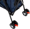 Passeggino Cani Viaggi Carrozzina Pieghevole Parapioggia Auto Portatile 4 Ruote Prodotti per animali > Prodotti per Cani > Trasportini Trade Shop italia - Napoli, Commerciovirtuoso.it