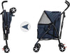 Passeggino Cani Viaggi Carrozzina Pieghevole Parapioggia Auto Portatile 4 Ruote Prodotti per animali > Prodotti per Cani > Trasportini Trade Shop italia - Napoli, Commerciovirtuoso.it