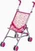 Passeggino-Carrozina-Per-Bambole-Giocattolo-Per-Bambini-Pieghevole-4-Ruote