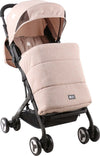Passeggino Catwalk Beige Prima infanzia/Passeggini carrozzine e accessori/Passeggini e carrozzine/Passeggini leggeri La Casa Del Bebè - Napoli, Commerciovirtuoso.it