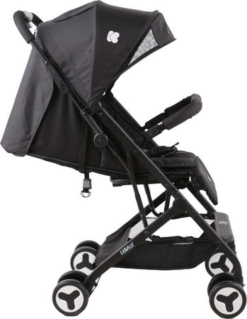 Passeggino Catwalk Black Prima infanzia/Passeggini carrozzine e accessori/Passeggini e carrozzine/Passeggini leggeri La Casa Del Bebè - Napoli, Commerciovirtuoso.it