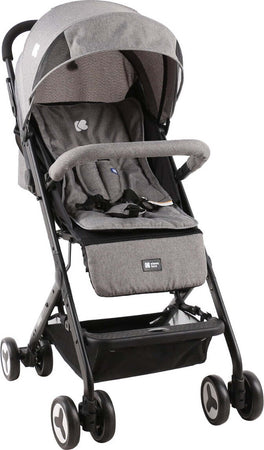 Passeggino Catwalk Grigio Prima infanzia/Passeggini carrozzine e accessori/Passeggini e carrozzine/Passeggini leggeri La Casa Del Bebè - Napoli, Commerciovirtuoso.it