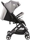 Passeggino Catwalk Grigio Prima infanzia/Passeggini carrozzine e accessori/Passeggini e carrozzine/Passeggini leggeri La Casa Del Bebè - Napoli, Commerciovirtuoso.it