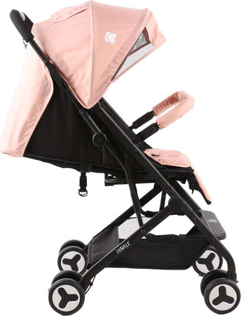 Passeggino Catwalk Pink Prima infanzia/Passeggini carrozzine e accessori/Passeggini e carrozzine/Passeggini leggeri La Casa Del Bebè - Napoli, Commerciovirtuoso.it