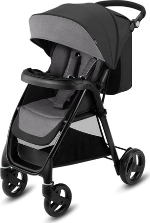 Passeggino CBX Misu Comfy Grey 2019 Prima infanzia/Passeggini carrozzine e accessori/Passeggini e carrozzine/Passeggini compatti La Casa Del Bebè - Napoli, Commerciovirtuoso.it