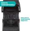 Passeggino Chicco Ohlalà 3 Jet Black Prima infanzia/Passeggini carrozzine e accessori/Passeggini e carrozzine/Passeggini leggeri La Casa Del Bebè - Napoli, Commerciovirtuoso.it