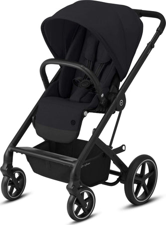 Passeggino Cybex Gold BALIOS S LUX BLK Deep Black/black 2020 Prima infanzia/Passeggini carrozzine e accessori/Passeggini e carrozzine/Passeggini compatti La Casa Del Bebè - Napoli, Commerciovirtuoso.it
