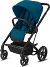 Passeggino Cybex Gold  BALIOS S LUX BLK River Blue/turquoise 2020 Prima infanzia/Passeggini carrozzine e accessori/Passeggini e carrozzine/Passeggini compatti La Casa Del Bebè - Napoli, Commerciovirtuoso.it