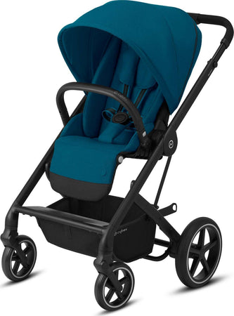 Passeggino Cybex Gold  BALIOS S LUX BLK River Blue/turquoise 2020 Prima infanzia/Passeggini carrozzine e accessori/Passeggini e carrozzine/Passeggini compatti La Casa Del Bebè - Napoli, Commerciovirtuoso.it