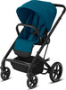 Passeggino Cybex Gold  BALIOS S LUX BLK River Blue/turquoise 2020 Prima infanzia/Passeggini carrozzine e accessori/Passeggini e carrozzine/Passeggini compatti La Casa Del Bebè - Napoli, Commerciovirtuoso.it