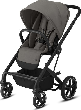 Passeggino Cybex Gold BALIOS S LUX BLK Soho Grey/mid grey 2020 Prima infanzia/Passeggini carrozzine e accessori/Passeggini e carrozzine/Passeggini compatti La Casa Del Bebè - Napoli, Commerciovirtuoso.it
