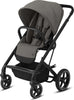 Passeggino Cybex Gold BALIOS S LUX BLK Soho Grey/mid grey 2020 Prima infanzia/Passeggini carrozzine e accessori/Passeggini e carrozzine/Passeggini compatti La Casa Del Bebè - Napoli, Commerciovirtuoso.it