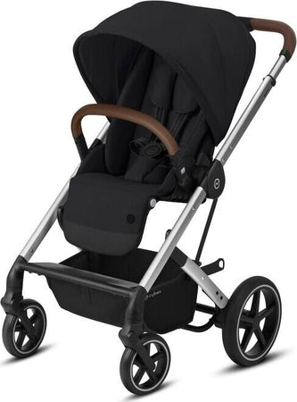 Passeggino Cybex Gold BALIOS S LUX SLV Deep Black/black 2020 Prima infanzia/Passeggini carrozzine e accessori/Passeggini e carrozzine/Passeggini compatti La Casa Del Bebè - Napoli, Commerciovirtuoso.it